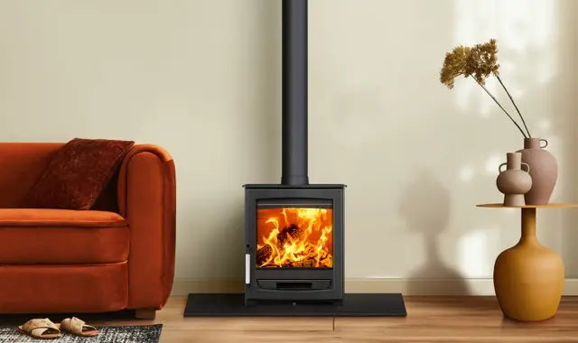 Multifuel DEFRA Approved