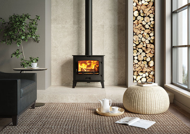 Multi Fuel Stoves