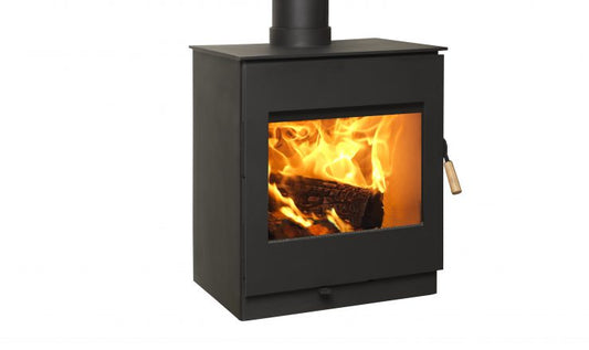 Launde 9304-C Wood Burning Stove - Camden Fires
