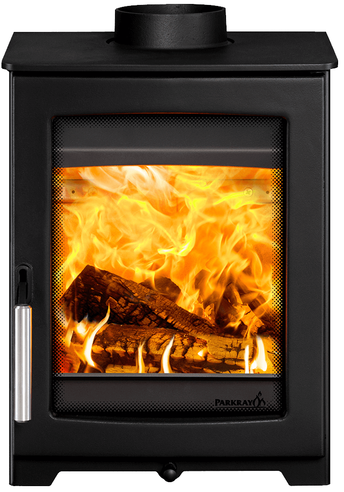 Aspect 4 Compact Eco β Hunter Stoves - Camden Fires