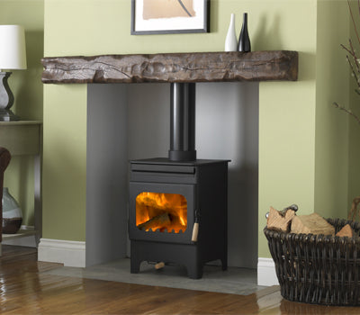 Debdale 9104-C Wood Burning Stove - Camden Fires