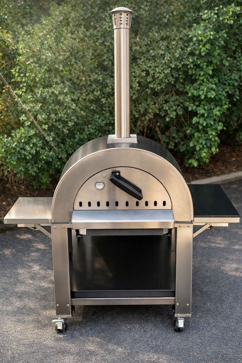 M.A.C. Woodfun Pizza Oven