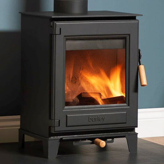 Thorncombe 9404-C Wood Burning Stove - Camden Fires