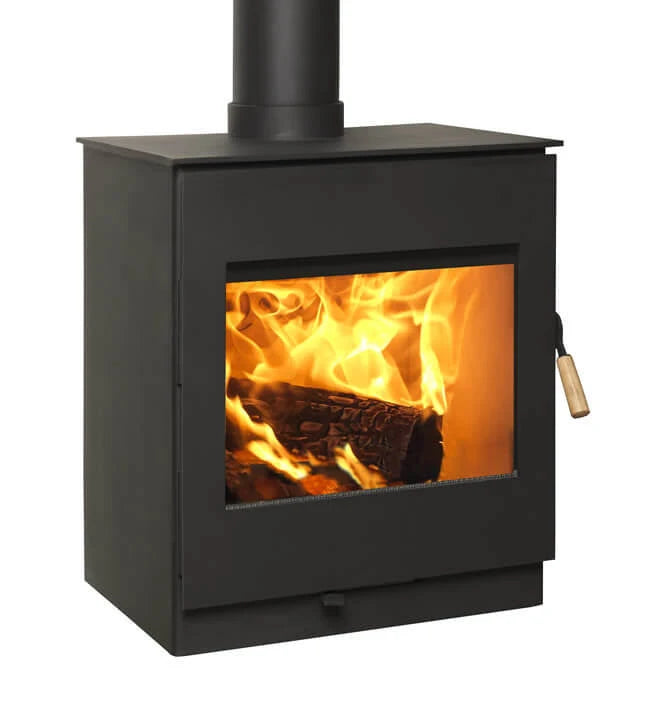 Swithland 9308-C Wood Burning Stove - Camden Fires