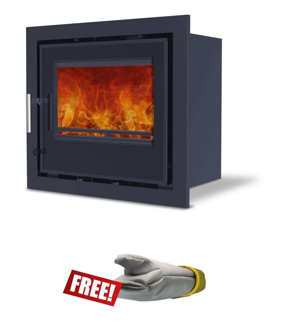 Woodford Lovell C500 Inset Stove - Camden Fires
