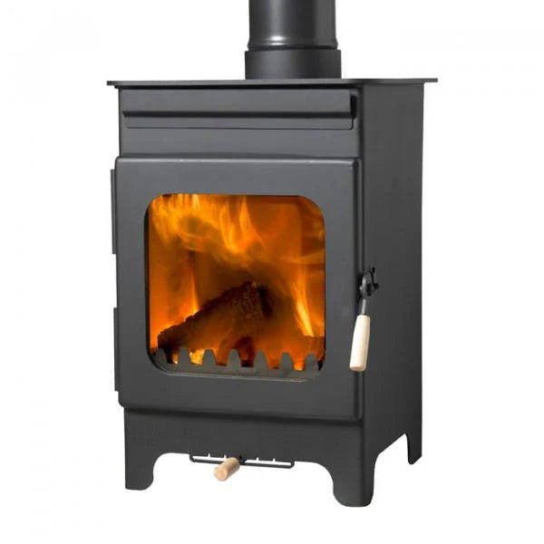 Hollywell 9105 Wood Burning Stove - Camden Fires
