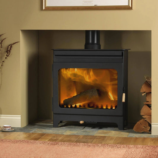 Wakerley 9112 Wood Burning Stove - Camden Fires