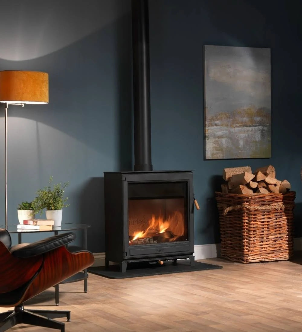Crownley 9412 Wood Burning Stove