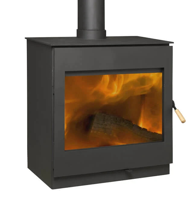 Bosworth 9312 Wood Burning Stove - Camden Fires