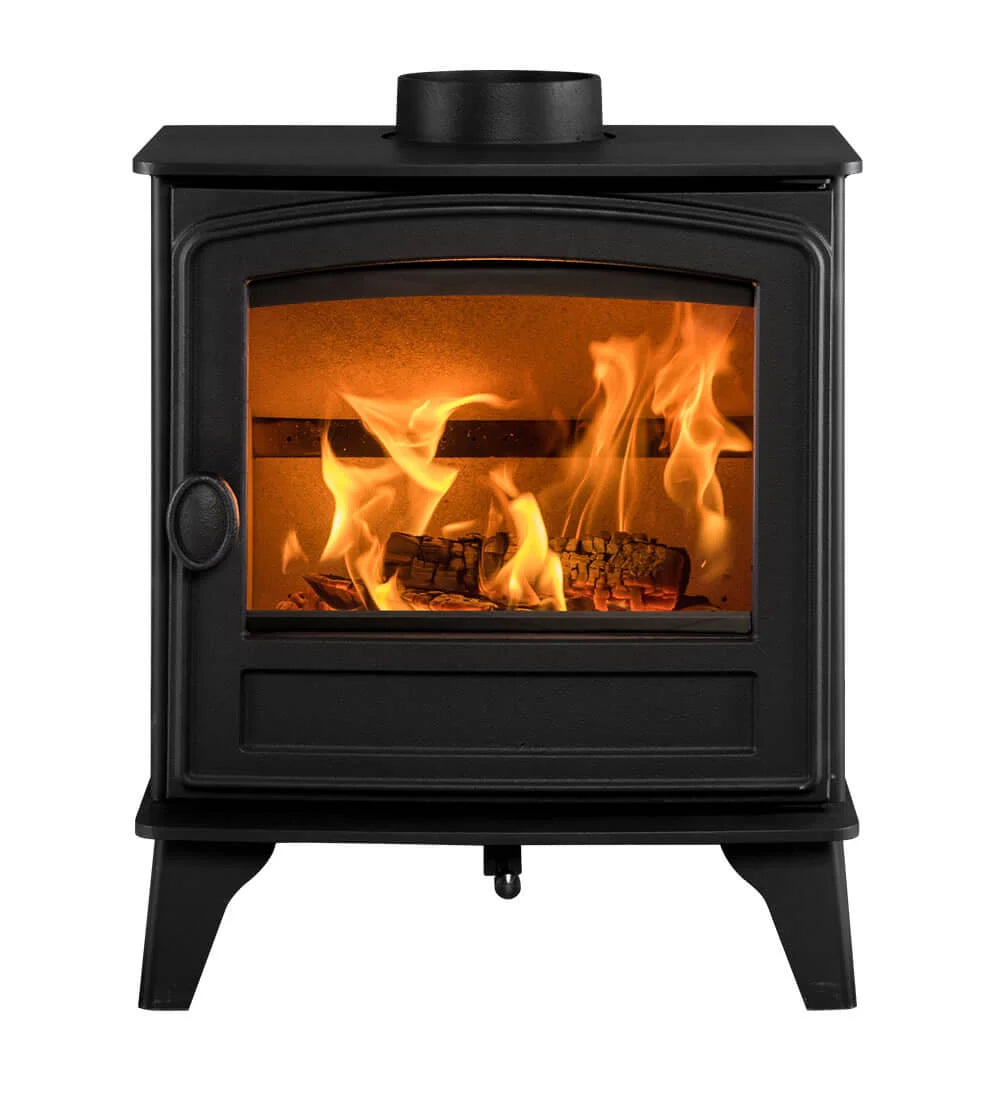 Herald 4 Eco – Hunter Stoves - Camden Fires