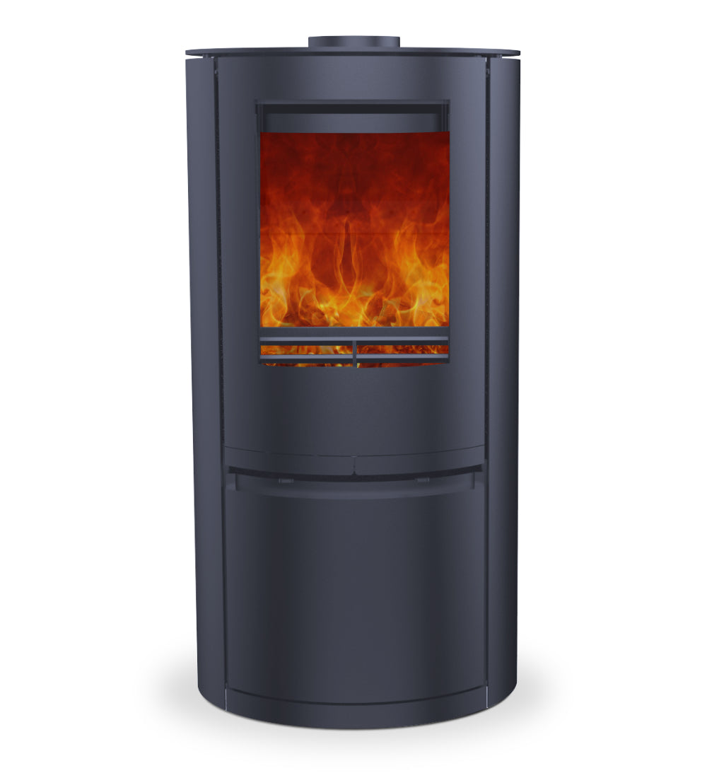Astbury Ecodesign Freestanding Stove - Camden Fires