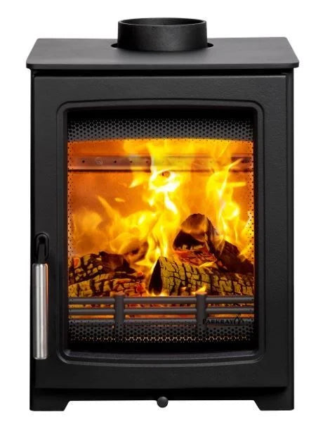 Aspect 5 Compact Eco – Hunter Stoves - Camden Fires
