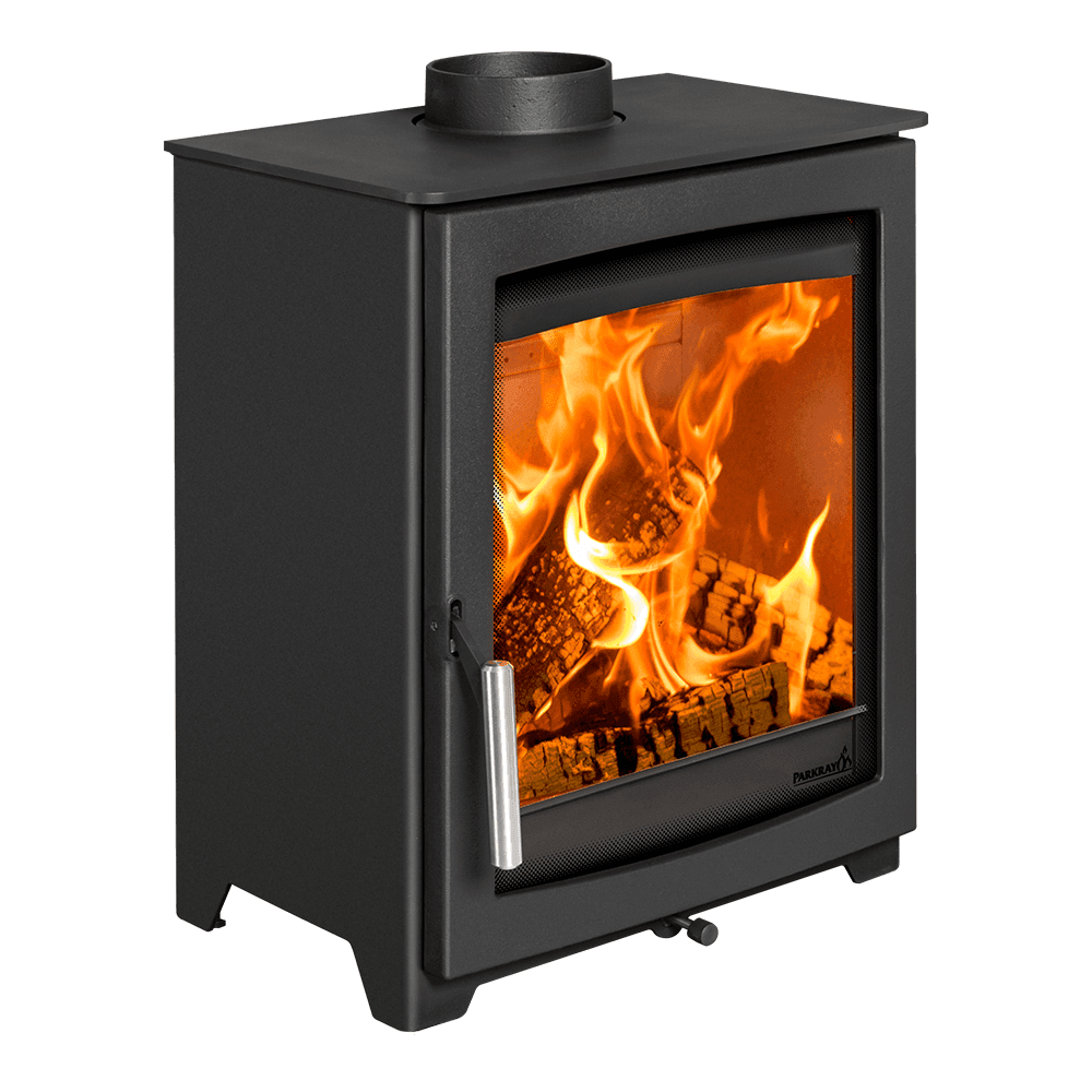 Parkray Aspect 5 Eco Wood – Hunter Stoves - Camden Fires