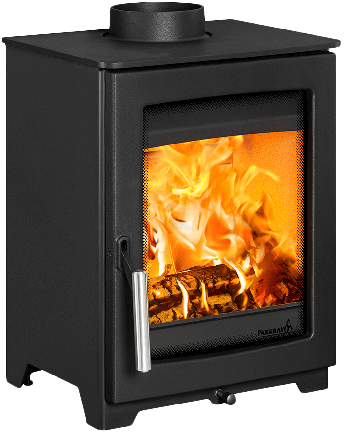 Aspect 4 Compact Eco β Hunter Stoves - Camden Fires