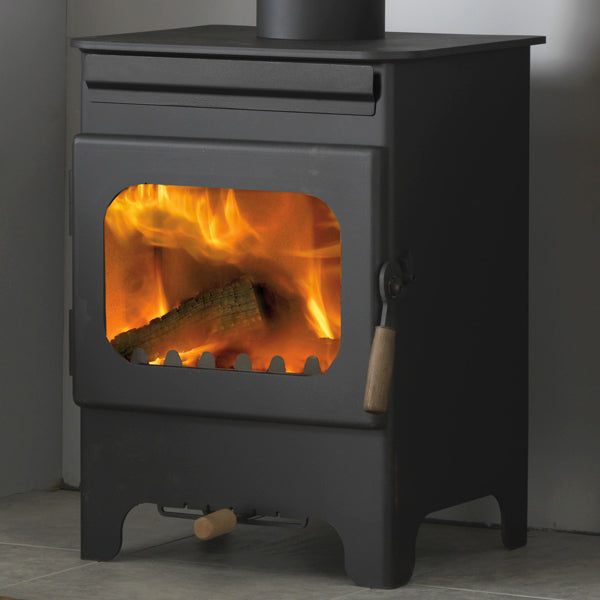 Debdale 9104-C Wood Burning Stove - Camden Fires