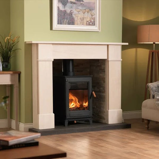 Hardwick 9405-C Wood Burning Stove - Camden Fires