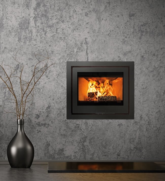 Di Lusso R6 Eco Inset - Camden Fires