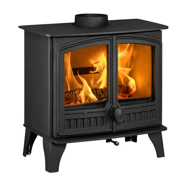 Herald 5 Eco, Double Door – Hunter Stoves