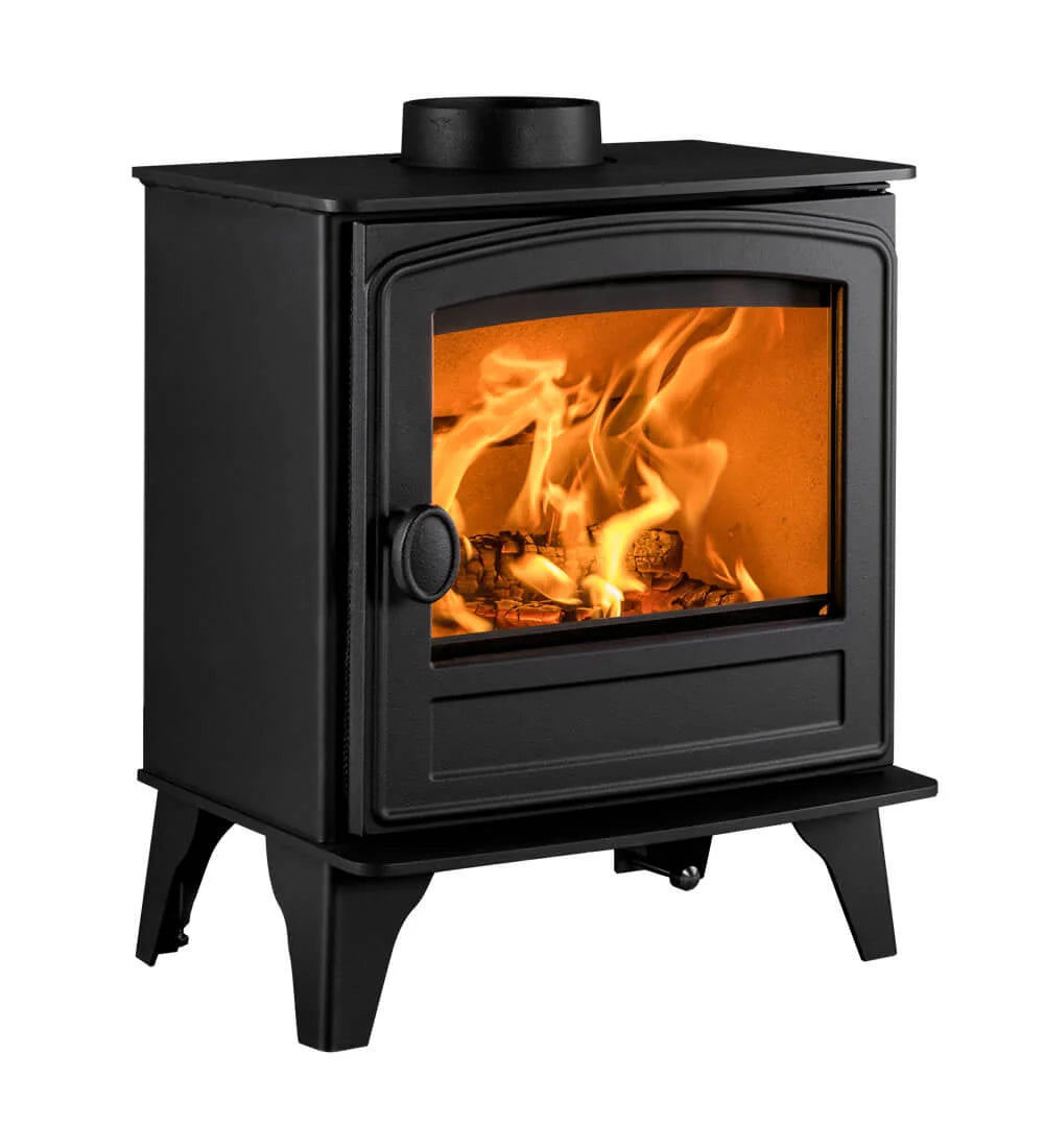 Herald 4 Eco – Hunter Stoves - Camden Fires