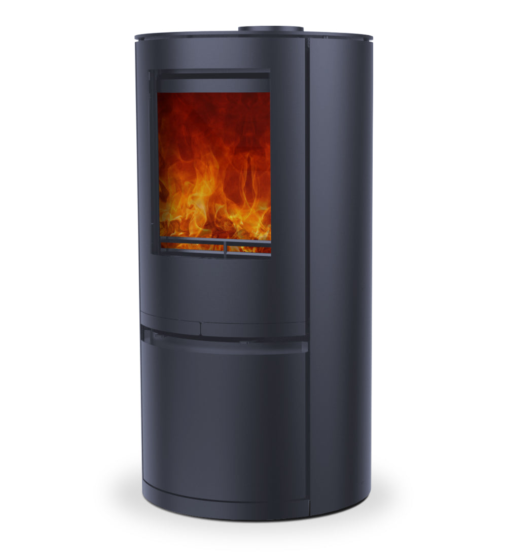 Astbury Ecodesign Freestanding Stove - Camden Fires