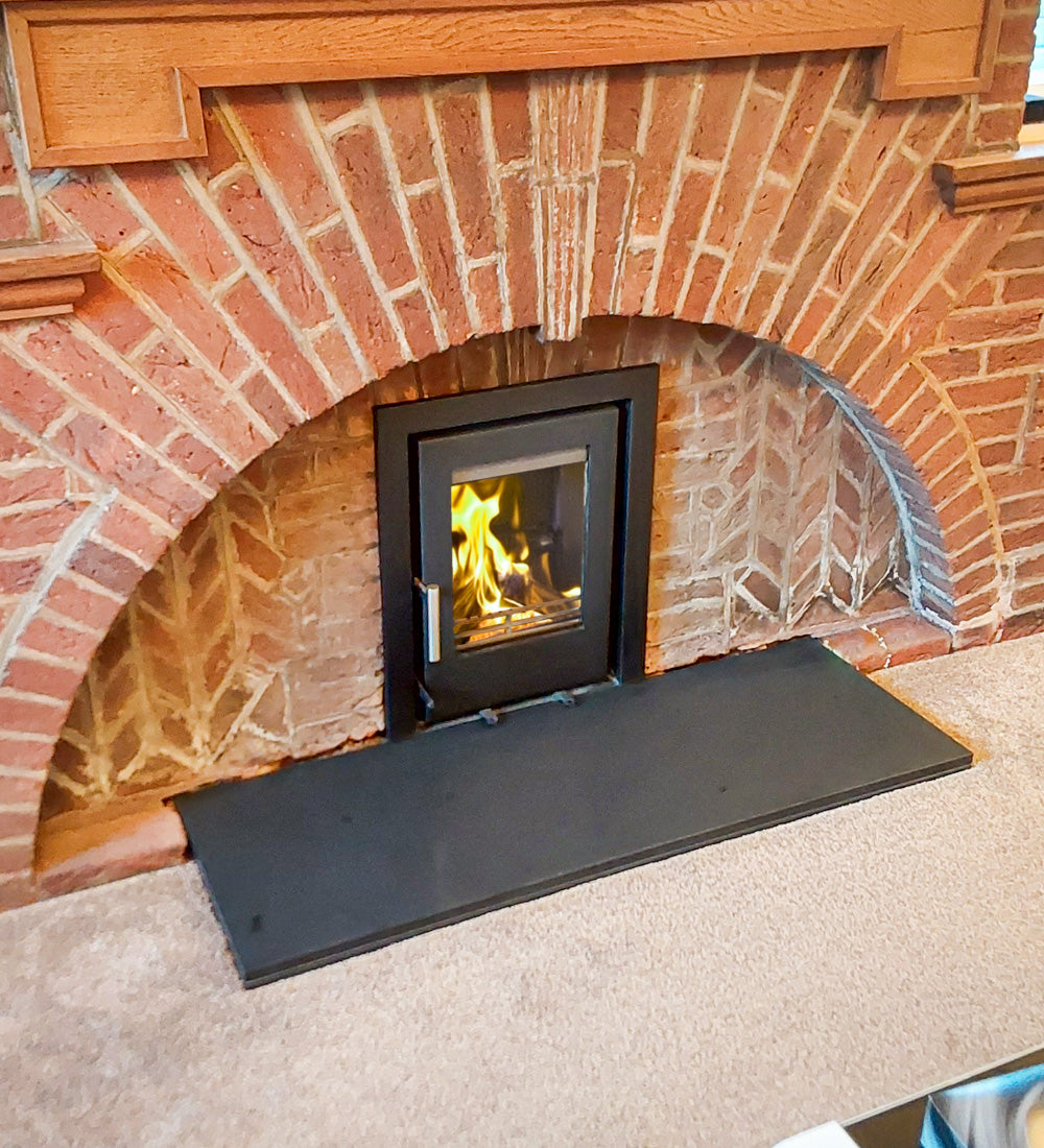 Woodford Lovell C400 Inset Stove - Camden Fires