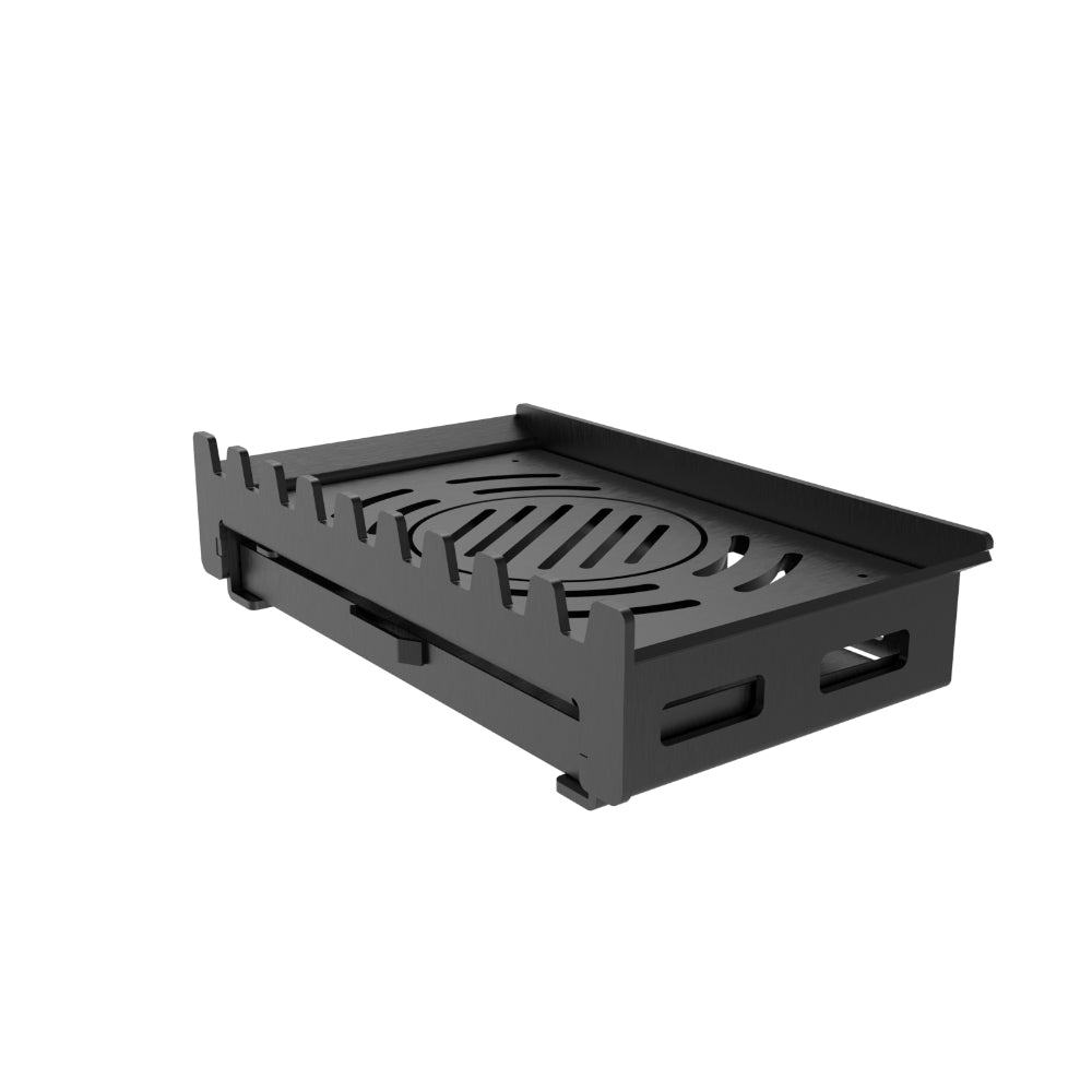 Multifuel Grate for Didsbury 5 Woodburner - Camden Fires