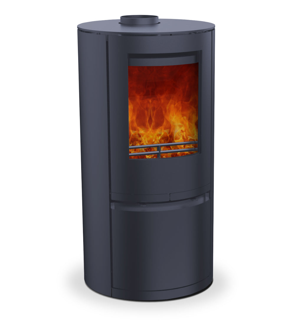 Astbury Ecodesign Freestanding Stove - Camden Fires