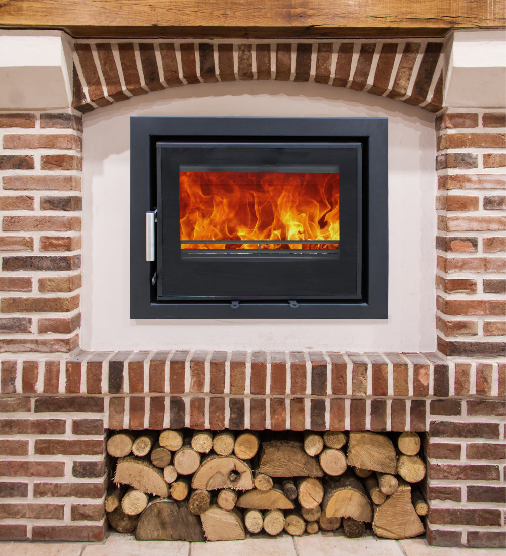 Woodford Lovell C500 Inset Stove - Camden Fires