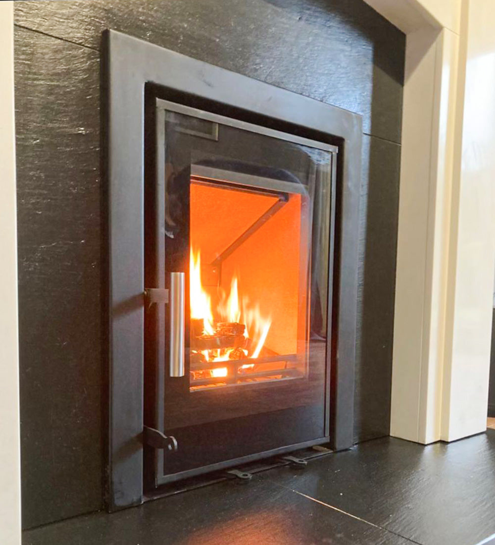 Woodford Lovell C400 Inset Stove - Camden Fires
