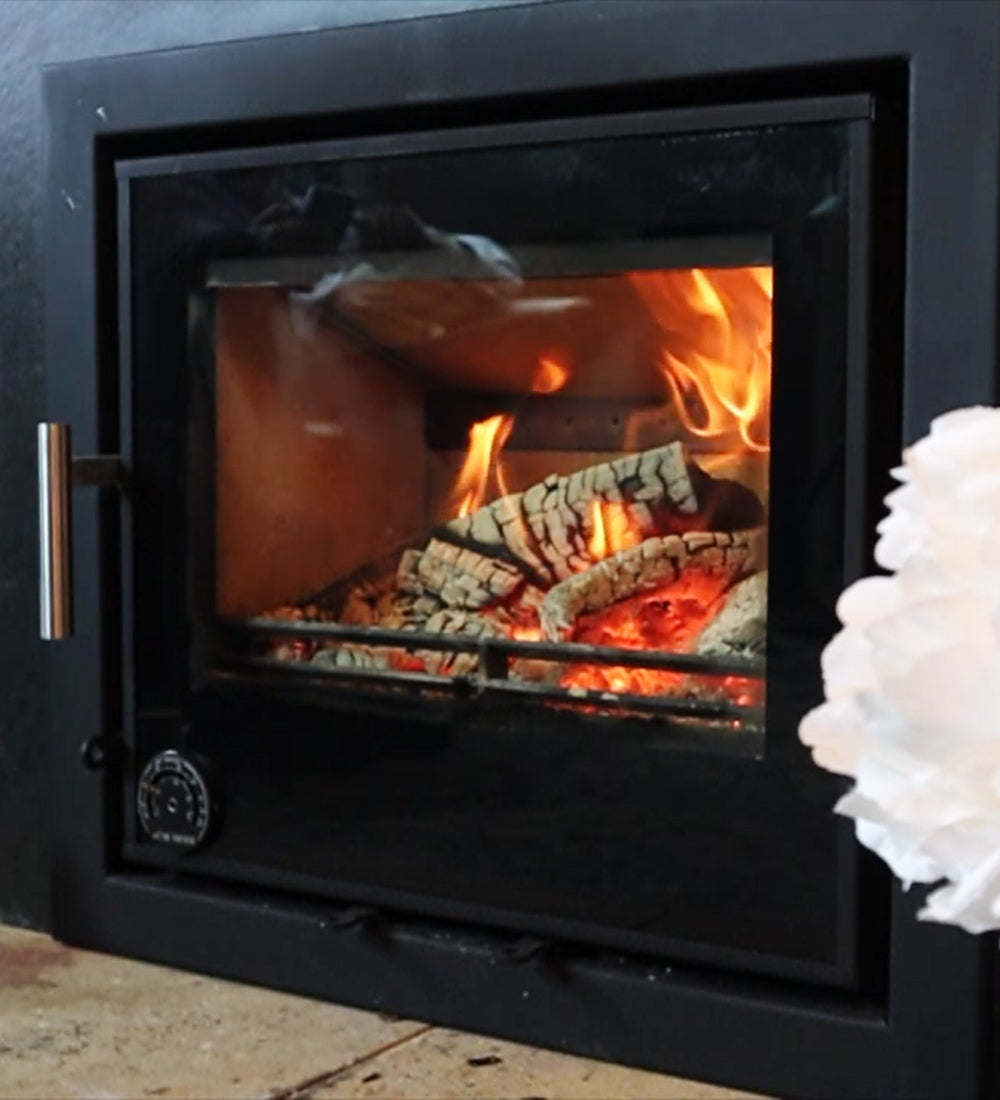 Woodford Lovell C500 Inset Stove - Camden Fires