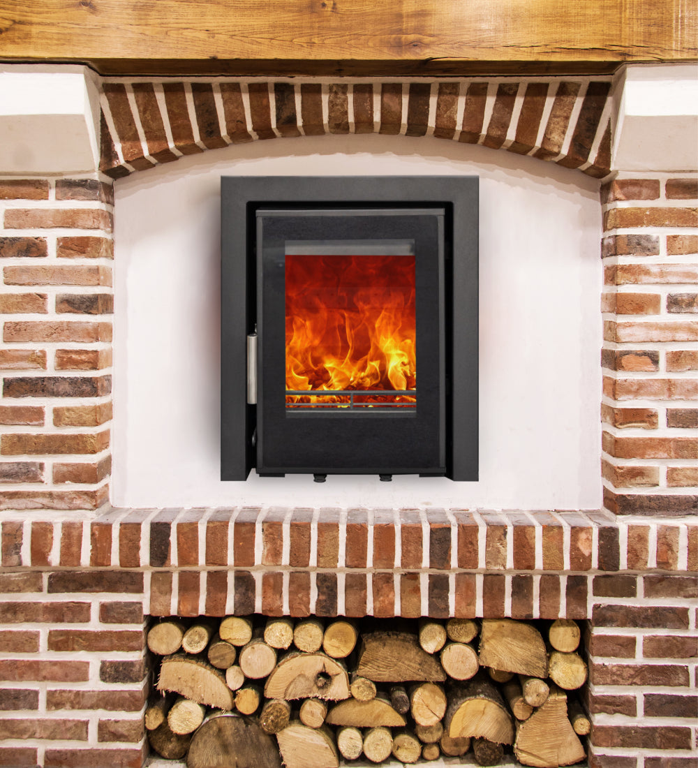 Woodford Lovell C400 Inset Stove - Camden Fires