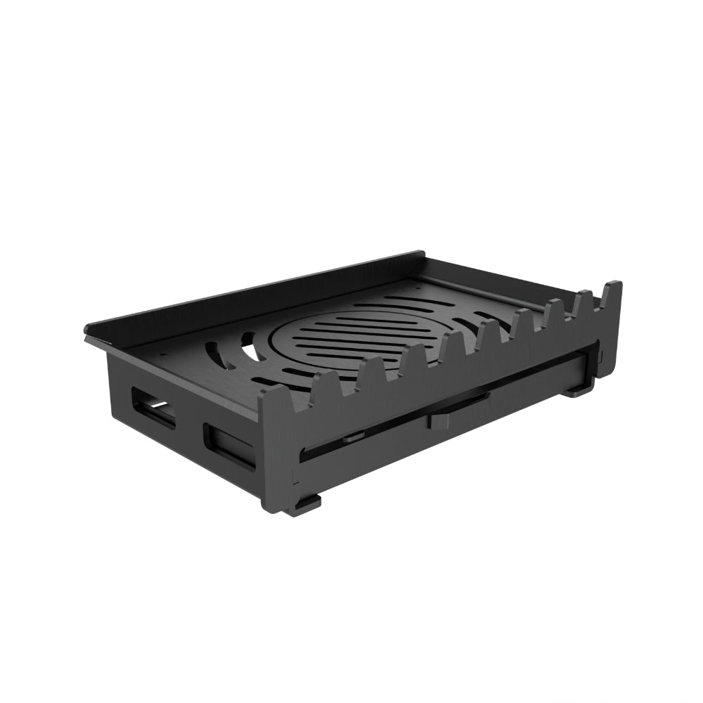 Multifuel Grate for Didsbury 5 Wide Woodburner - Camden Fires