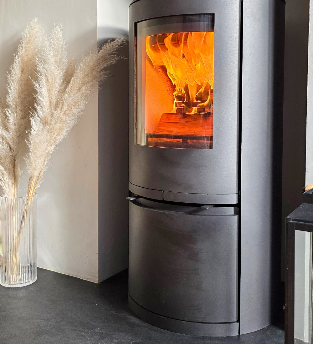 Astbury Ecodesign Freestanding Stove - Camden Fires