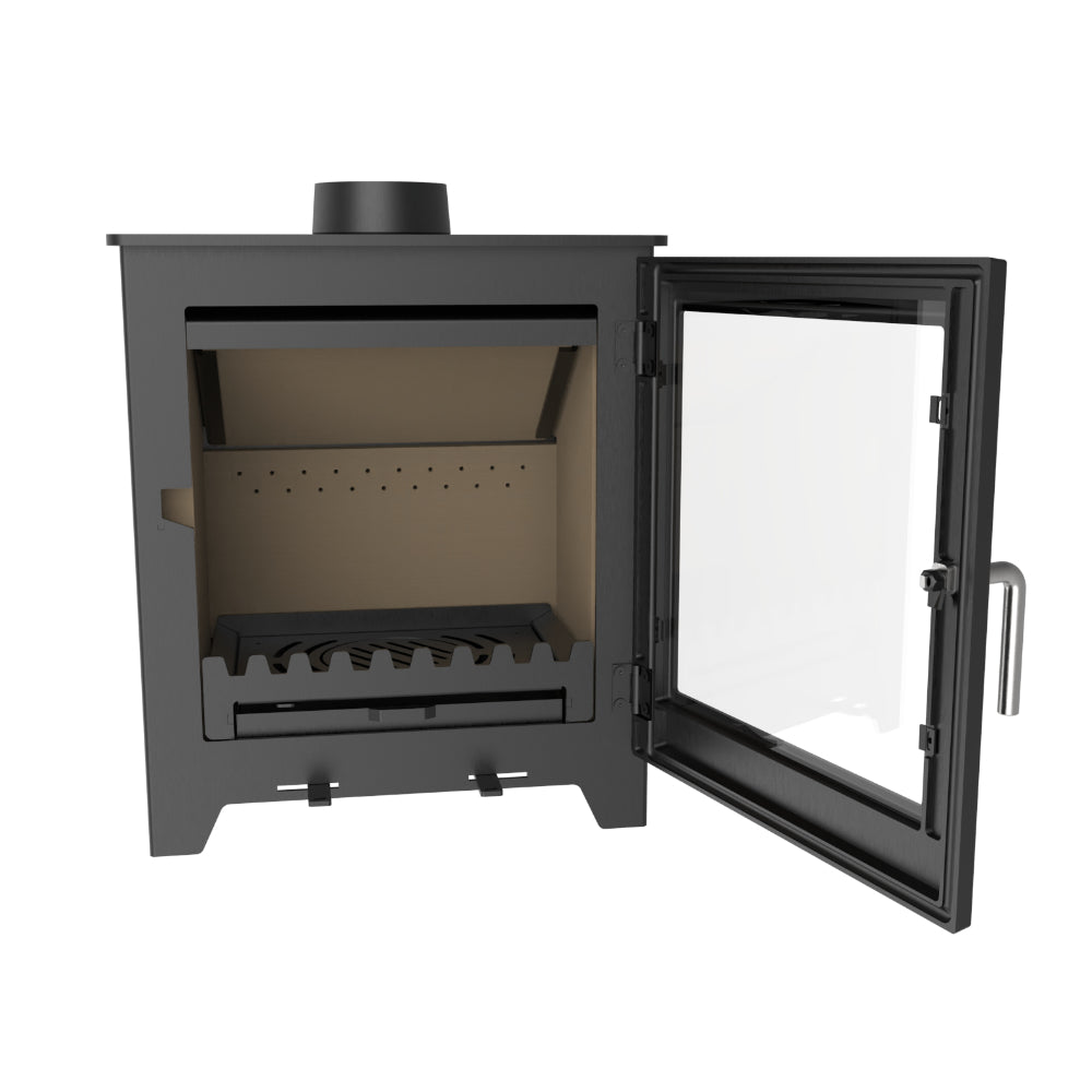 Multifuel Grate for Didsbury 5 Woodburner - Camden Fires