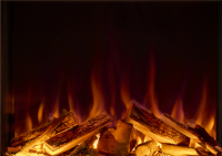 E-Ferno Azar 750-FD Electric Fire