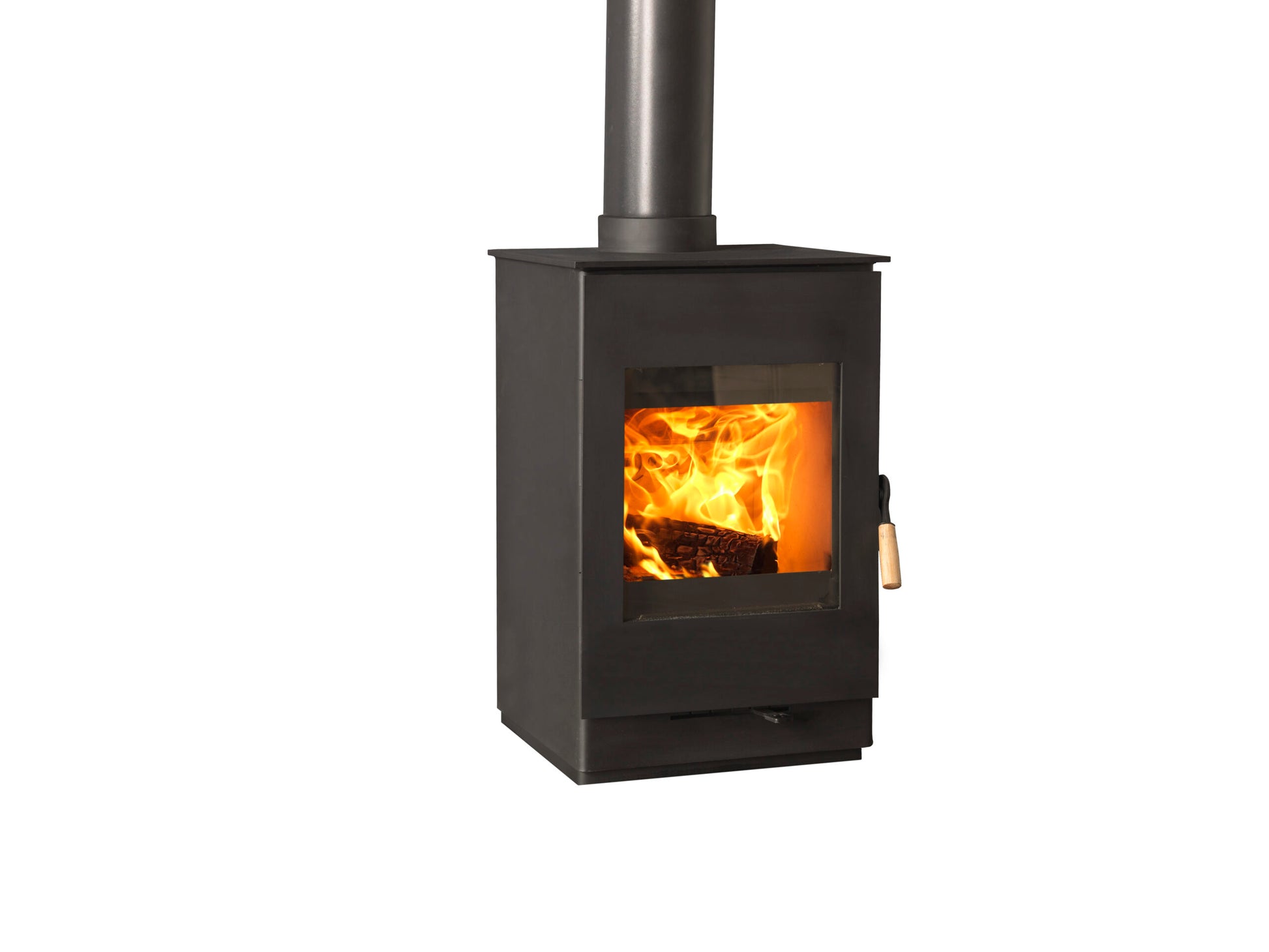 Bradgate 9305 Wood Burning Stove - Camden Fires