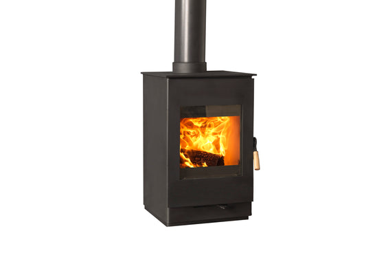 Bradgate 9305 Wood Burning Stove - Camden Fires
