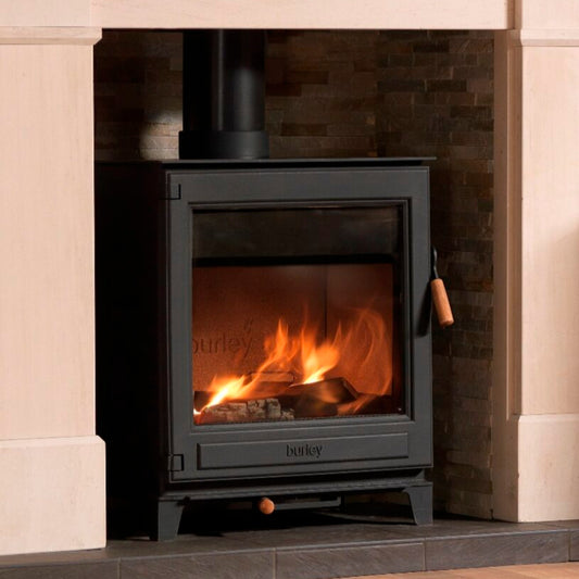 Ashdown 9408-C Wood Burning Stove - Camden Fires
