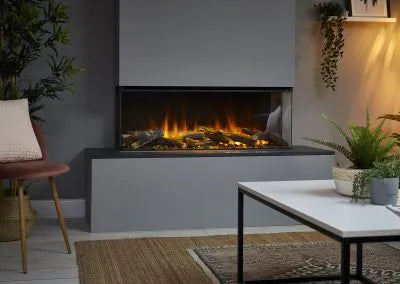 New Forest Electric Fire 1200