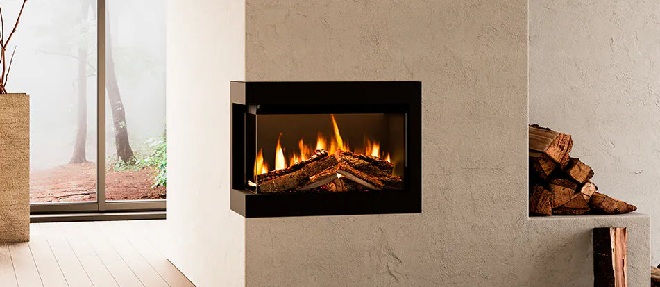 Ashlett Insert Electric Fire