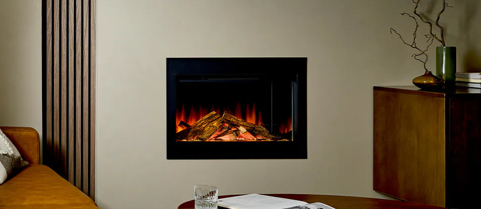 Ashlett Insert Electric Fire