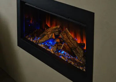 Ashlett Insert Electric Fire