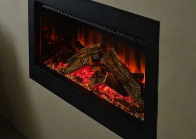 Ashlett Insert Electric Fire