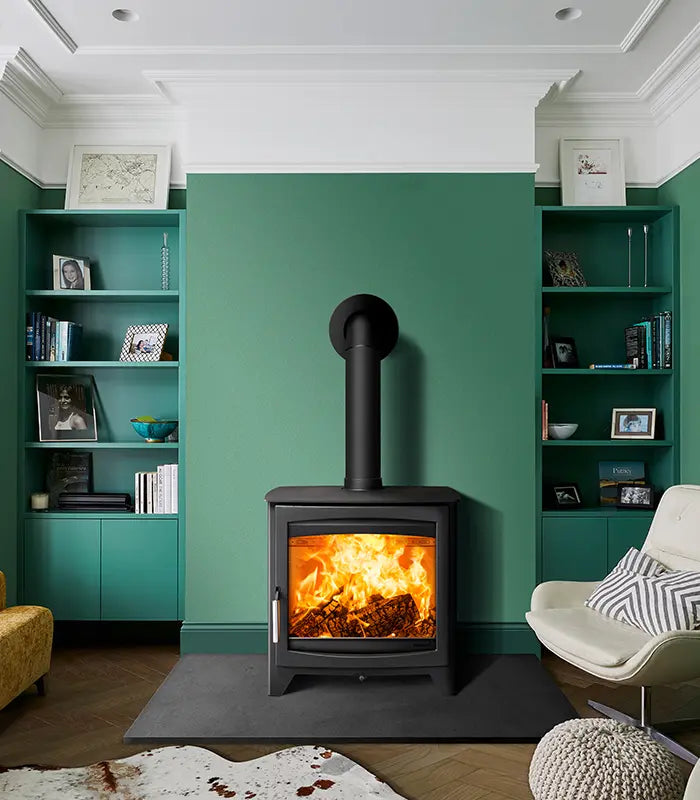 Aspect 14B Eco Boiler Stove – Hunter Stoves