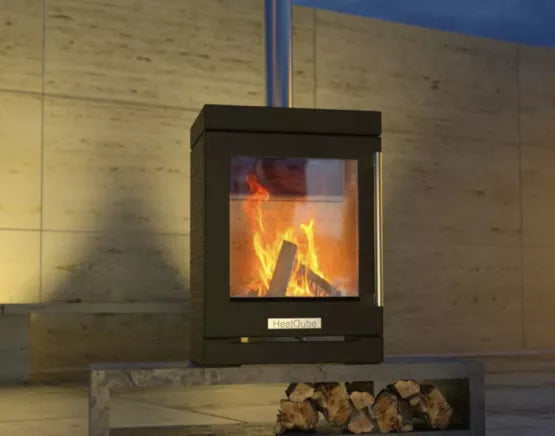 HeatQube Heater Only - Camden Fires