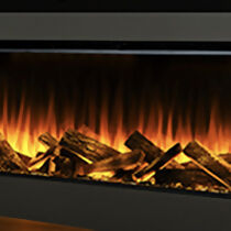 Brockenhurst Electric Fire Suite