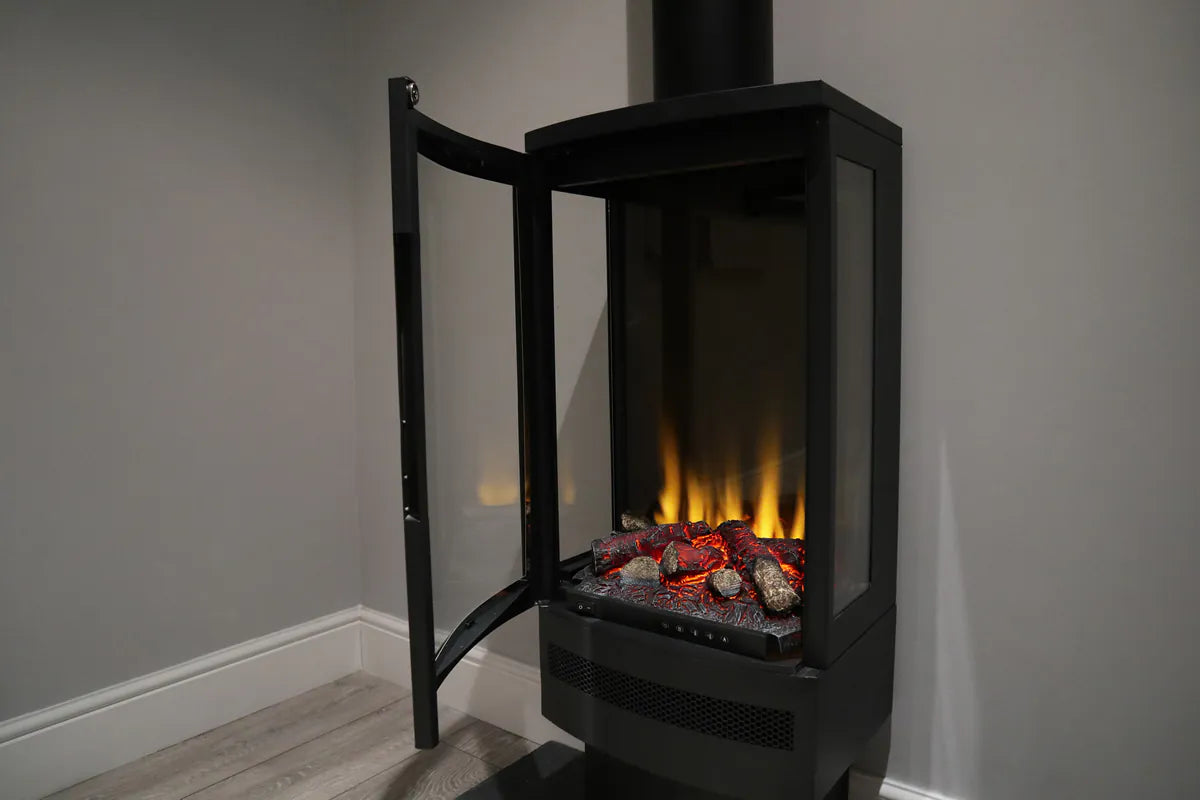 Bramshaw Contemporary Electric Stove
