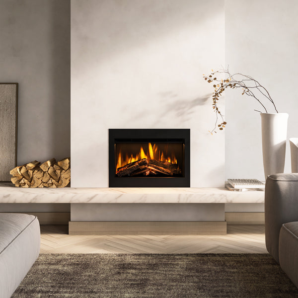 Ashlett Insert Electric Fire