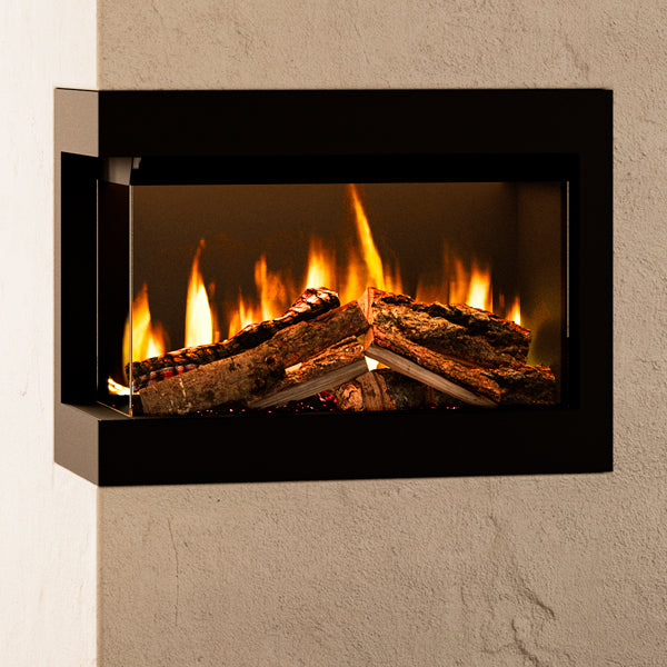 Ashlett Insert Electric Fire