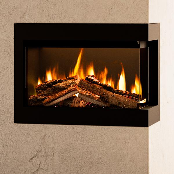 Ashlett Insert Electric Fire